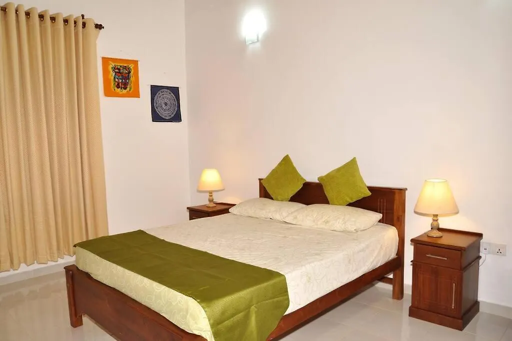 Апартаменты Cozy Nook. Негомбо